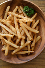 フライドポテト