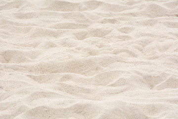 Fototapeta na wymiar The beach sand texture takes 45 degrees.