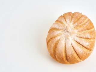 French Ball on bread flour