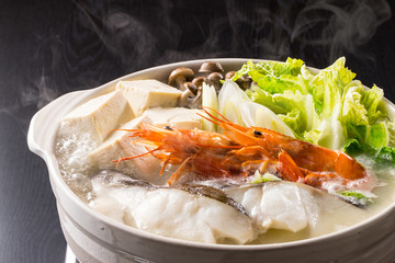 海鮮鍋