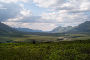 Tombstone Territorial Park