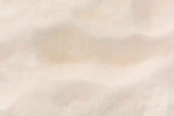 Fototapeta na wymiar Beach sand smooth texture.
