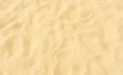 Sand beach texture 