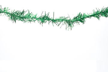 close up of christmas decoration