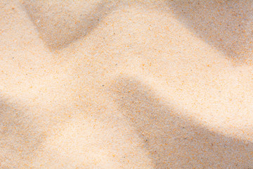 Full Frame Shot Of Sand Smooth Texture Background