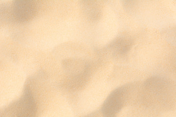 Texture of beach sand as background.