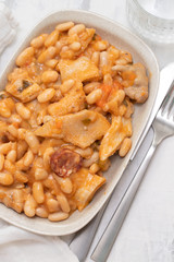 typical portuguese food Dobrada