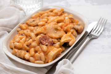 typical portuguese food Dobrada