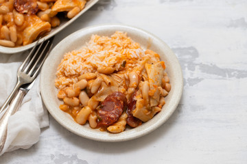 typical portuguese food Dobrada