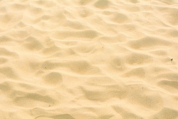 Fototapeta na wymiar Close-up Sand texture background