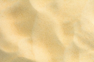 Close-up Sand texture background
