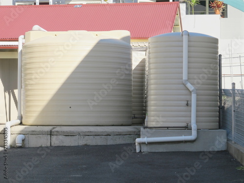 Inner City Water Tanks, Australia