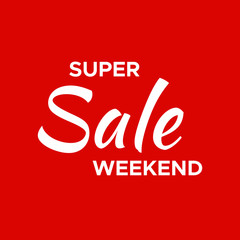 Sale banner template. Big sale badge background