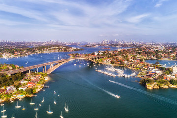 Fototapeta premium D Sy Gladesv Br 2 CBD Boats