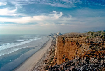 San Onofre Nuclear Power Plant, California