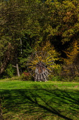 wiatrak  © wedrownik52