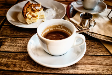 Cup of coffee