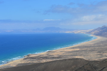 Fuerteventura Cofete Canarie Canarias