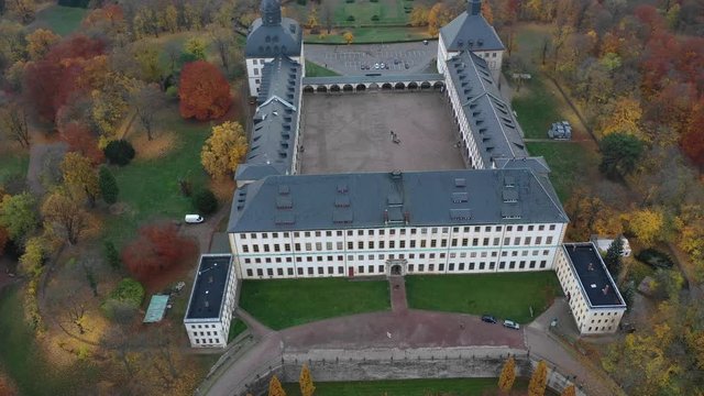 Schloss Friedenstein Gotha