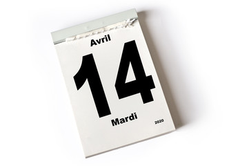 14. Avril 2020