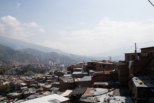 Comuna 13 de Medell&iacute;n