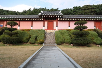 Gangneunghyanggyo Confucian School