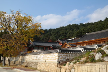 Gangneunghyanggyo Confucian School