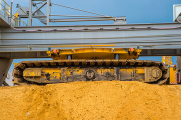 mobiler Transformator
