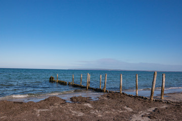 Obraz premium Ostseetraum