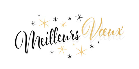 Meilleurs voeux