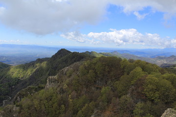 Fototapeta premium mountain