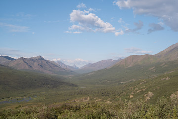 Tombstone Territorial Park