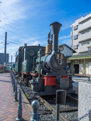 坊ちゃん列車