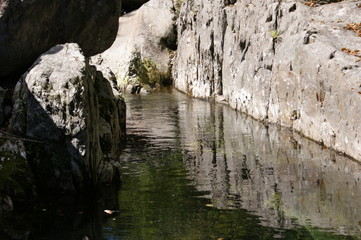 Stille Wasser