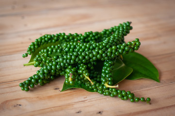 Fresh pepper, non-chemical garden product