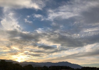 Mojave Sky