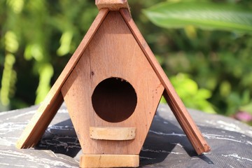 Bird house for sale