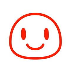 顔マーク