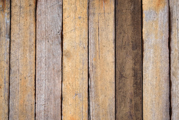 Wood planks brown texture background