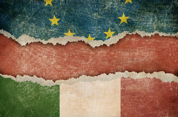 Italy exit from EU