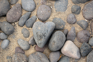 Stone hearth