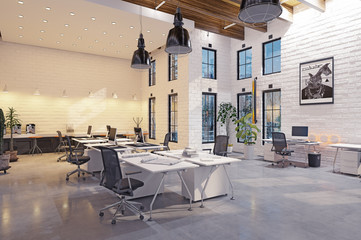 modern  office