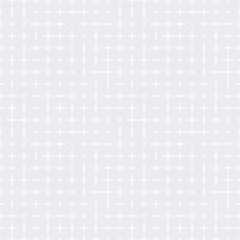 Seamless abstract background. Infinity geometric pattern. Vector illustration. 