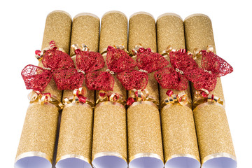 Traditional Christmas Crackers