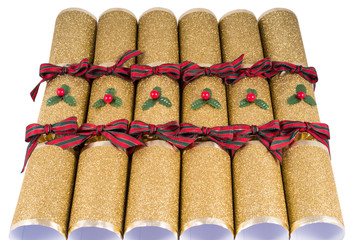 Traditional Christmas Crackers