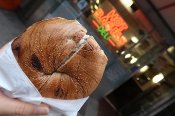 New York Bagel