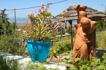 Insel Kos, Zia