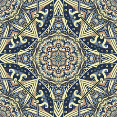 Islamic ornament vector , persian motiff . Round pattern elements a.