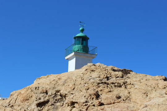 Phare en Mer