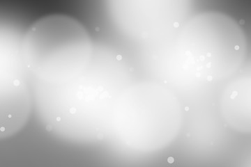 Gray Blurred abstract background